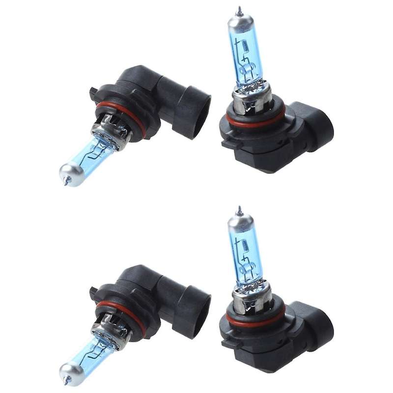 2pairs Car 12V100W Hernia Headlight Halogen Headlight for 3 Series 5 Series