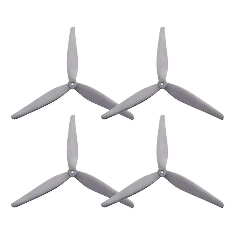 2Pairs 11x4.5x3 11Inch CW CCW 3 Blade Reinforced Nylon Propeller FPV Prop