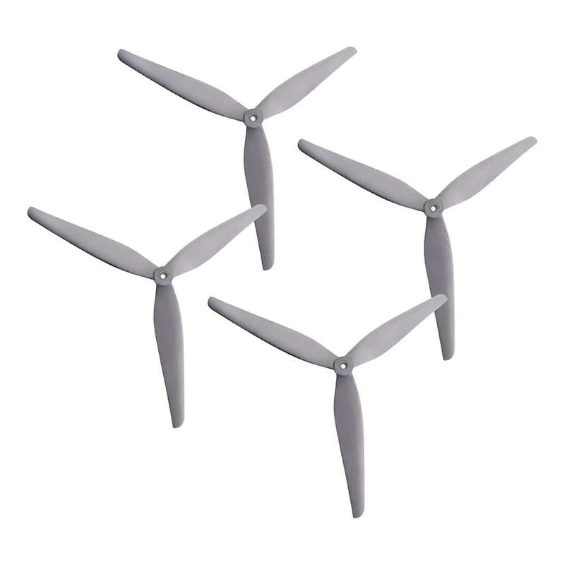 2Pairs 11x4.5x3 11Inch CW CCW 3 Blade Reinforced Nylon Propeller FPV Prop