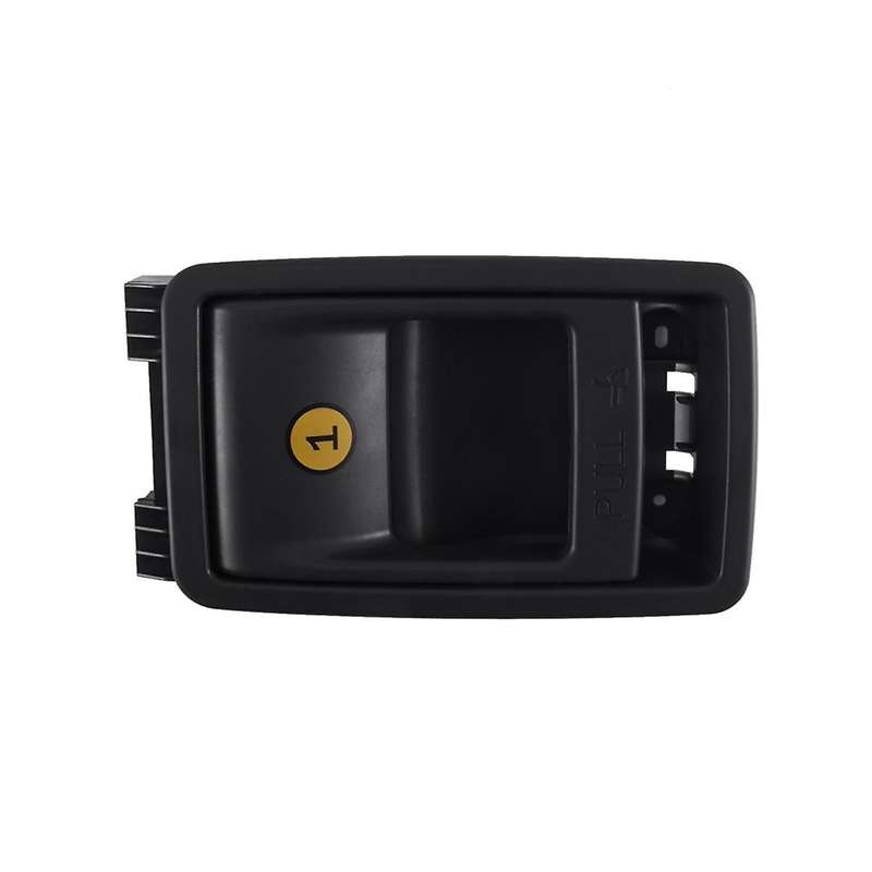 2pc 72909-08011 Black Folding Latch Release Handle for Sienna 2010-2020 Left Or Right Third Row Han