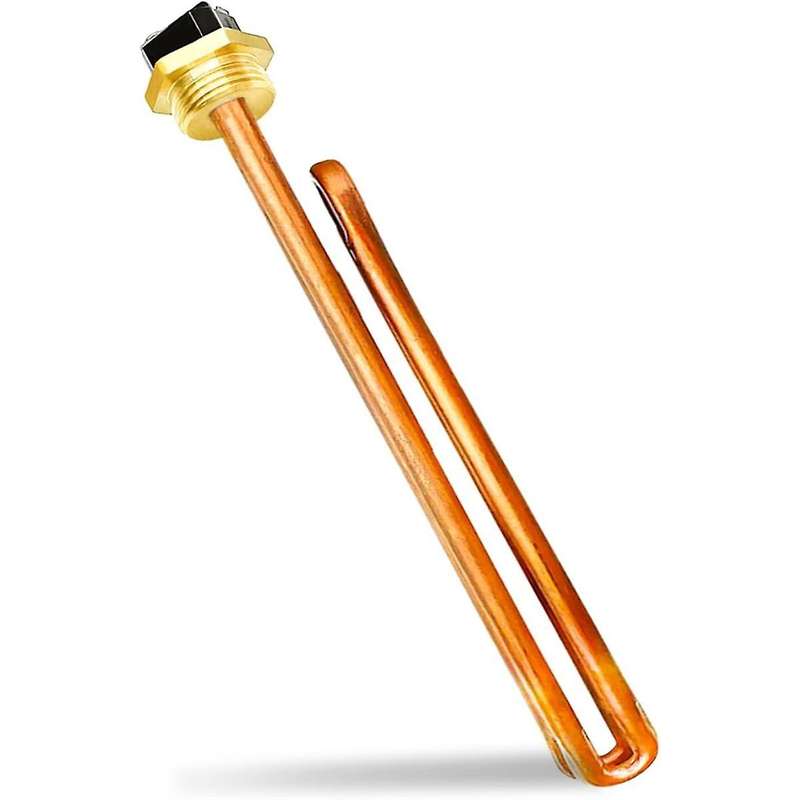 2Pc 9000W 240V HE90240 Heating Elements for Electric Water Heater for Eco 18/24/27/36 for Electric