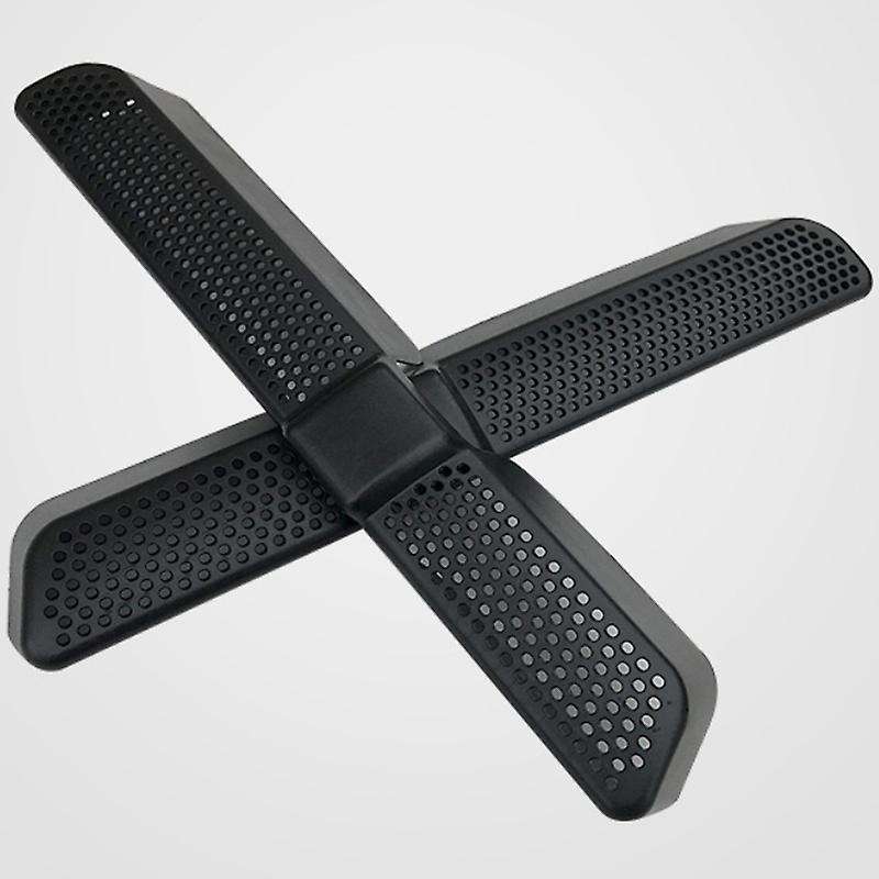 2PC Car Air Outlet Cover for 2016-2018 Back Seat Under Car Rear Seat Air Conditioning Vent Cover