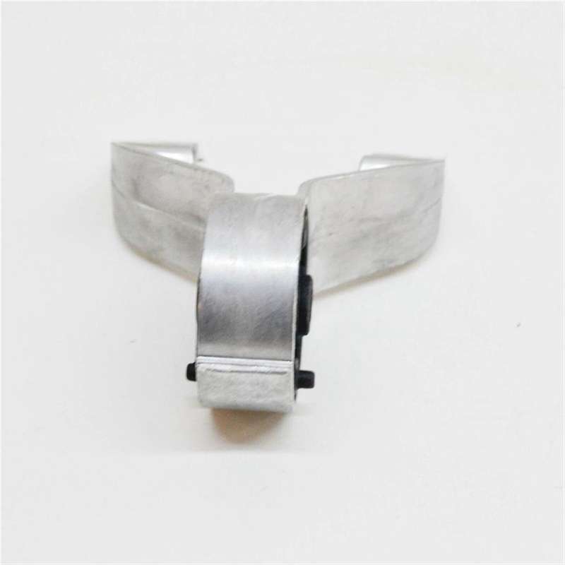 2pc Car Exhaust Pipe Mounting Bracket for Kuga Ii 2013-2019 Exhaust Pipe Holder 1805663 Cv61-5a261-a