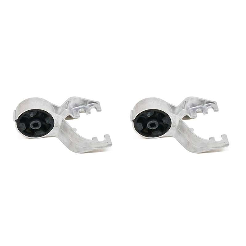 2pc Car Exhaust Pipe Mounting Bracket for Kuga Ii 2013-2019 Exhaust Pipe Holder 1805663 Cv61-5a261-a