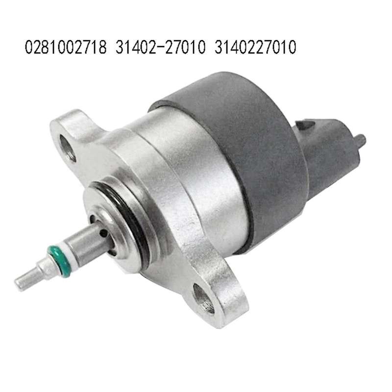 2pc Drv Valve Fuel Rail Relief Valve Pressure Regulating Control Valve for 0281002718 31402-27010 3