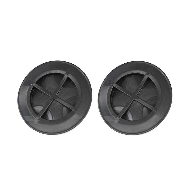 2pc Front Wheel Left Right Liner Inner Splash Guard Cover for R56 F56 R55 F55 R57 R58 51772751776