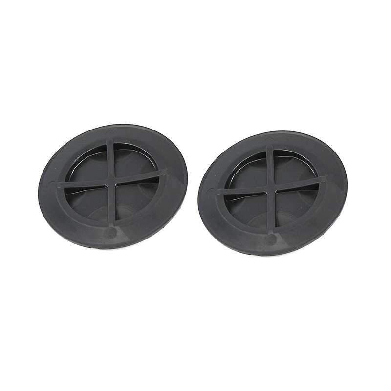 2pc Front Wheel Left Right Liner Inner Splash Guard Cover for R56 F56 R55 F55 R57 R58 51772751776