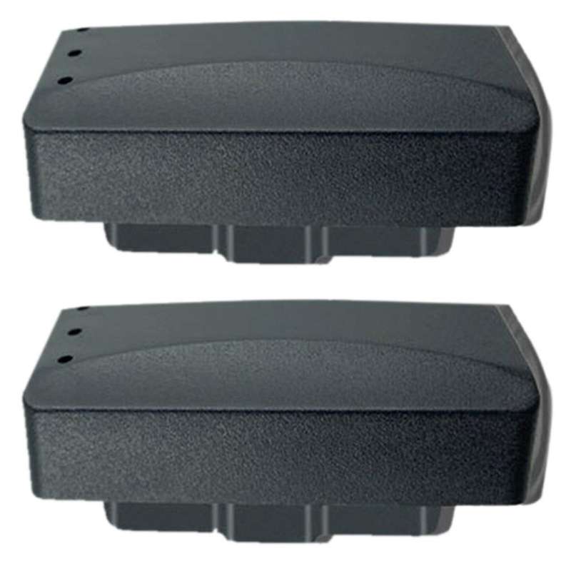 2PC Diagnostic Tool Adapter V1.5 EML327 5.0 Bluetooth OBD2 Scanner Code Reader for Truck Car Fault D