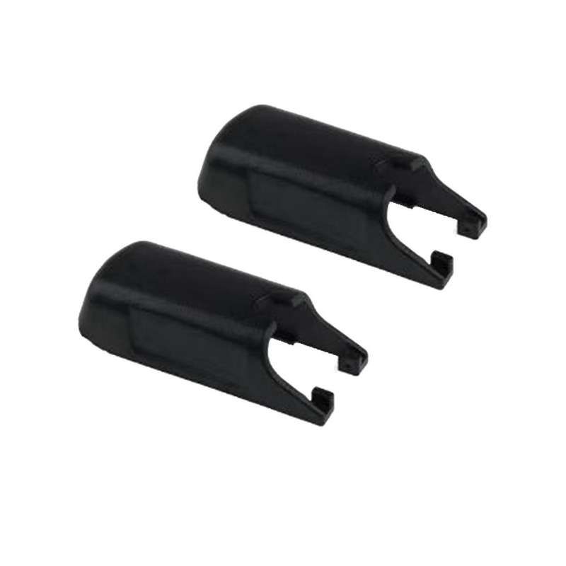 2Pc Pinch Windscreen Wiper Arm Cover Clips for W176 X253 W246 W205 W213 W447 14-21 Front Wiper Rocke