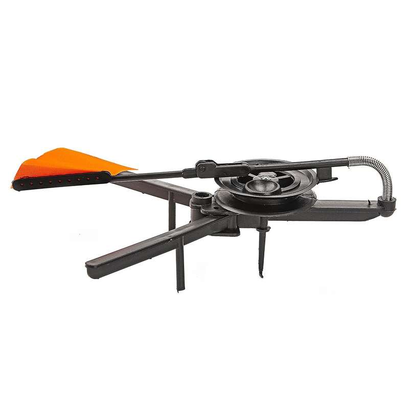 2Pc Winter Ice Fishing Tool Tip-Up Flag for Marine Inflatable Boat Canoe Yacht Kayak Dinghy Safety