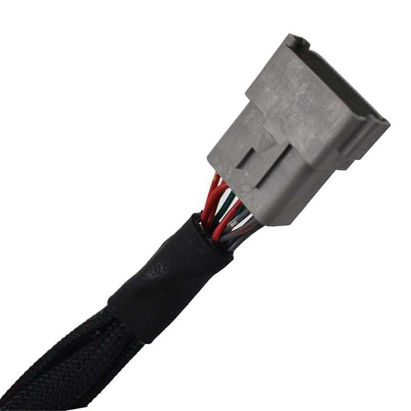 2pcs 1.8t Ignition Coil Wiring Harness Loom for 1997-2006 Tt A4 Golf 1.8l Turbocharged