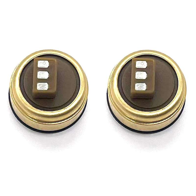 2PCS 02E 0D9 DQ250 Transmission Clutch Pressure Sensor 6-Speed Transmission Control Unit for Seat