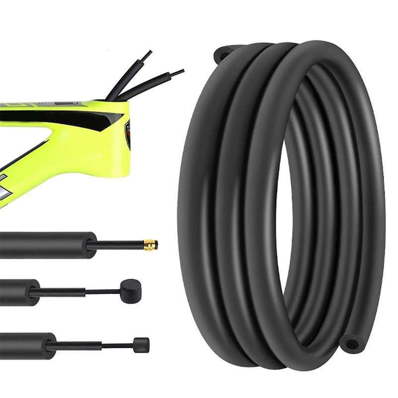2PCS 1.6m Bike Frame Internal Housing Damper Road Bike Soundproof Foam Shifting Brake Cable Hydraul