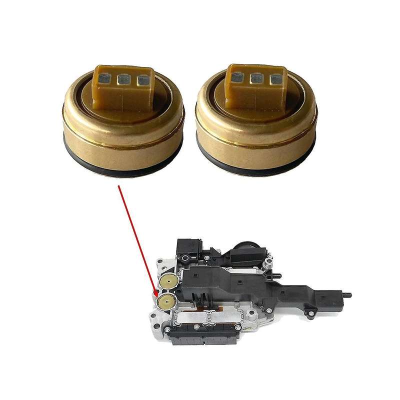 2pcs 0b5 7-speed Ecu Transmission Pressure Sensor 0b5927156 for A4 A5 A6 A7 Q5 08-15 Control Unit S