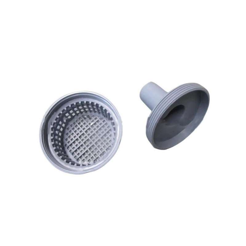 2pcs 11070 11072 Swimming Pool Water Jet Connector Kit with Outlet Strainer Grid Pool Inlet Strainer