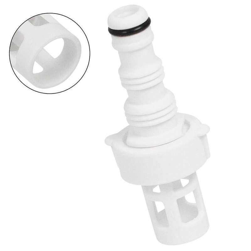 2Pcs 10201 for Adapter for Connection to Drain Device Garden Hose Spa Hot Tubs Swimming Pool Drain A