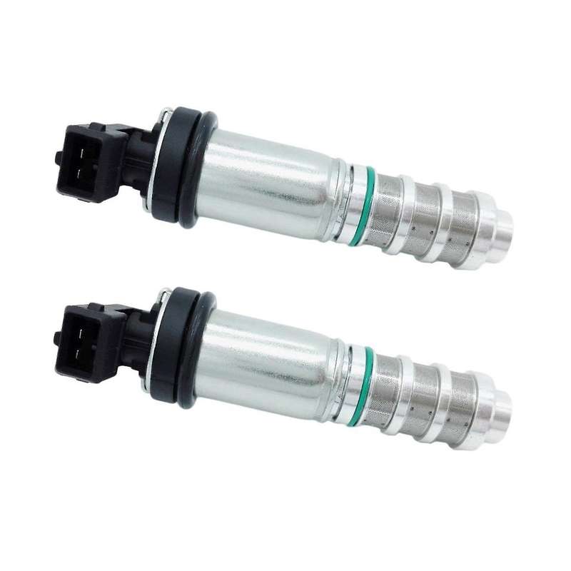 2pcs 11368605123 Solenoid Valve for 135i 335i 550i 650i X3 X5 X6 N55 Activehybrid 11367610060 11367