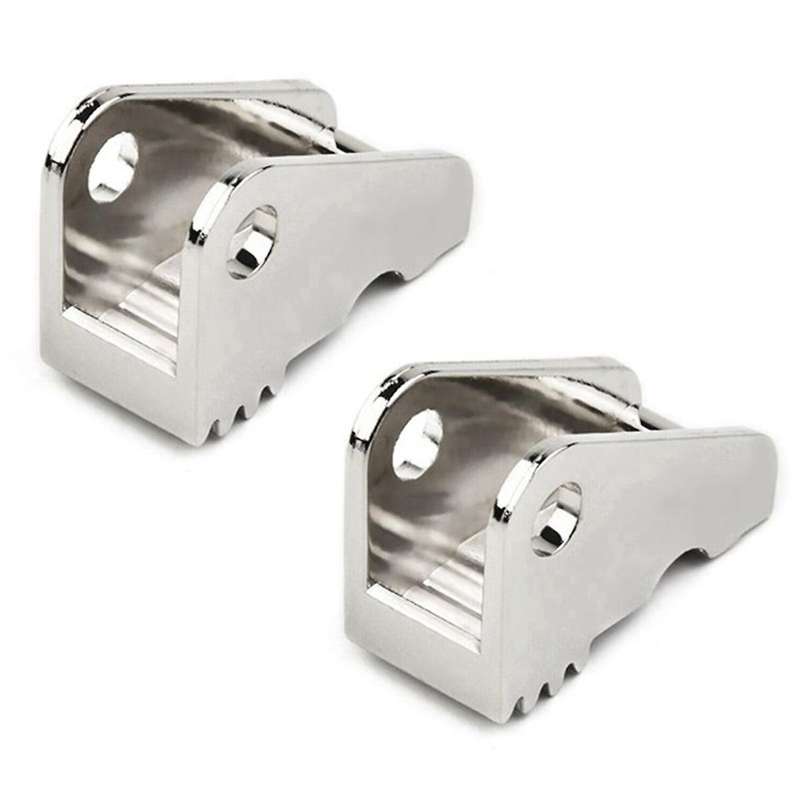 2Pcs 1042845-00-B Reinforced Door Handle Pick Door Handle Paddle Gear Auto Parts for Model S