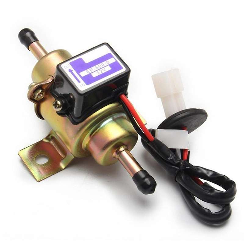 2pcs 12V Fuel Pump 12585-52030 12585-52031 for