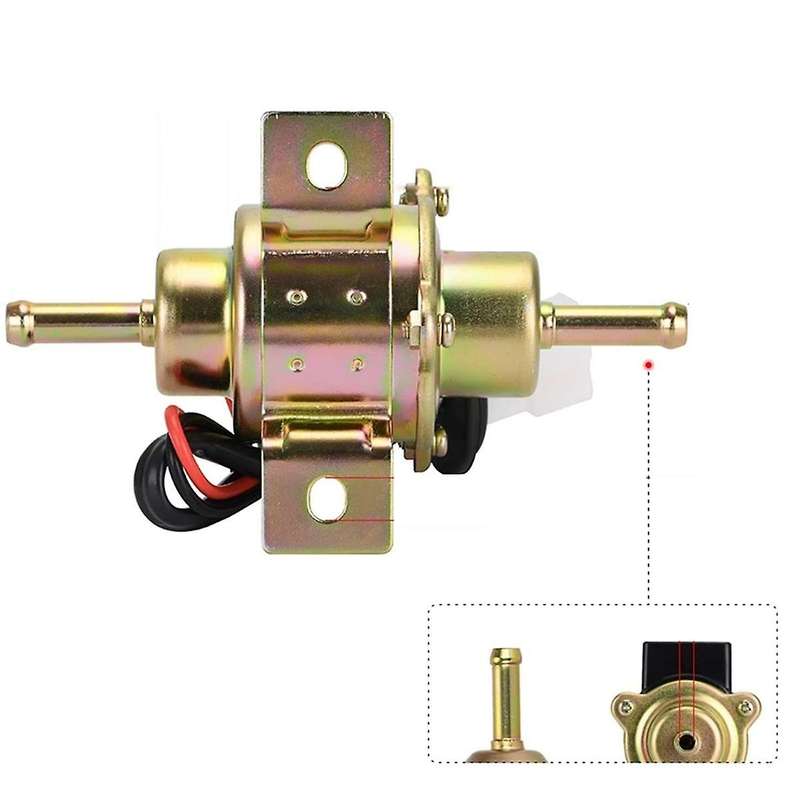 2pcs 12V Fuel Pump 12585-52030 12585-52031 for