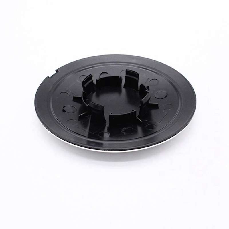 2pcs 133mm Hubcap for Wheels Centre Hub Caps 68078419ac 68078421ac Dust Cover 51884863 Silver