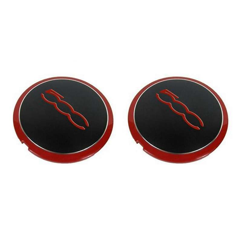 2pcs 133mm Hubcap for Wheels Centre Hub Caps 68078419ac 68078421ac Dust Cover 51884863