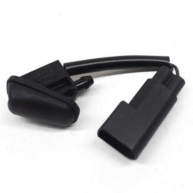 2PCS 1708797 Front Windshield Washer Nozzle Jet W/Heating BM5117666BB for Focus Escape Mondeo 2012-2