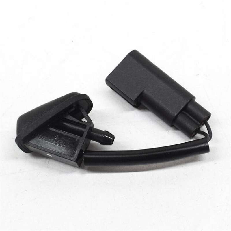 2PCS 1708797 Front Windshield Washer Nozzle Jet W/Heating BM5117666BB for Focus Escape Mondeo 2012-2