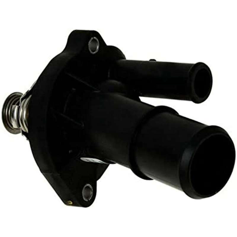 2pcs 2.0l Petrol Coolant Thermostat & Housing for 2 Evoque Sport Lr027158
