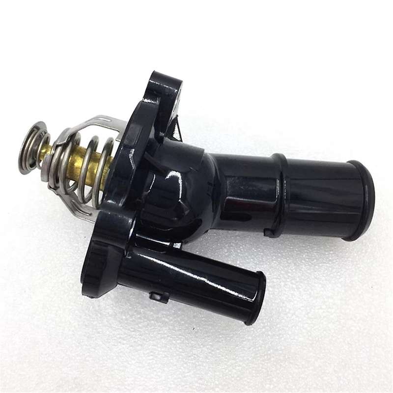 2pcs 2.0l Petrol Coolant Thermostat & Housing for 2 Evoque Range Sport Lr027158