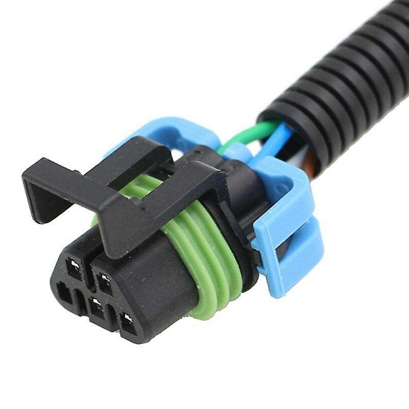 2Pcs 24 inch Oxygen O2 Sensor Header Extension Harness for LS3 LS7