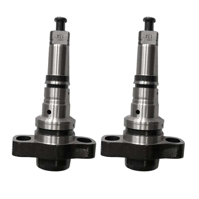 2PCS 2418455134 2455-134 Pump Elements Barrels & Plungers for OM447LA