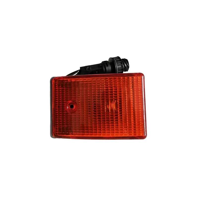 2pcs 24v Led Corner Lights for Actros Mp1 Mp2 Truck Cab Side Marker Turn Signal Lamp 9418200521 9418