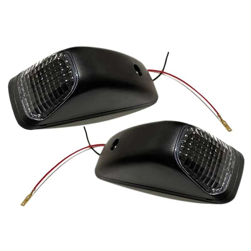 2Pcs 24V Truck LED Roof Lights Car Roof Lights Truck LED Lights Suitable for Trucks