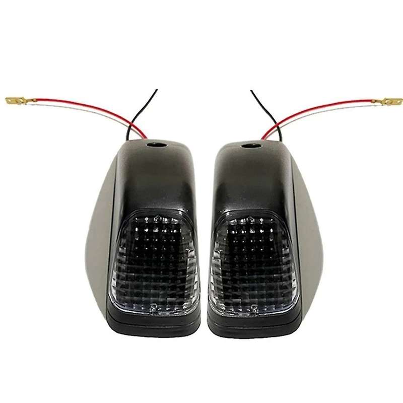 2Pcs 24V Truck LED Roof Lights Car Roof Lights Truck LED Lights Suitable for Trucks