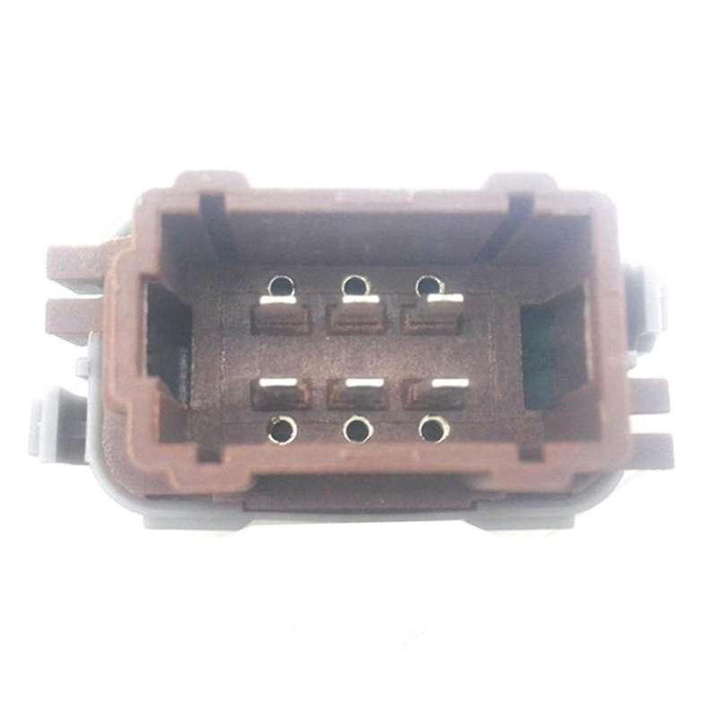 2pcs 253507278r Car Heat Switch 25350-7278r 6pin for 2011-2014 Dusi 2011-2014
