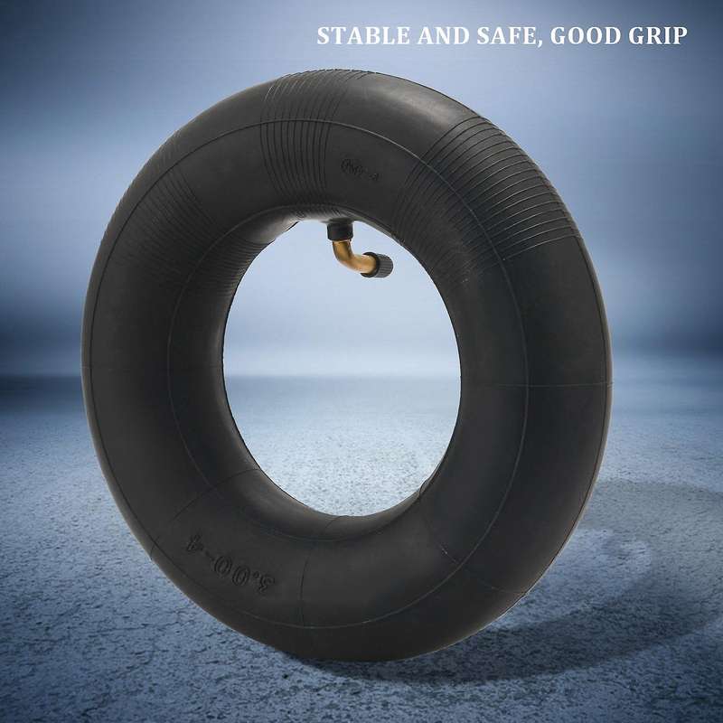 2pcs 3.00-4 10 Inch X 3 Inch Inner Tube for E300 Electric Scooter Jazzy Hand Truck 260x85 Tube Part
