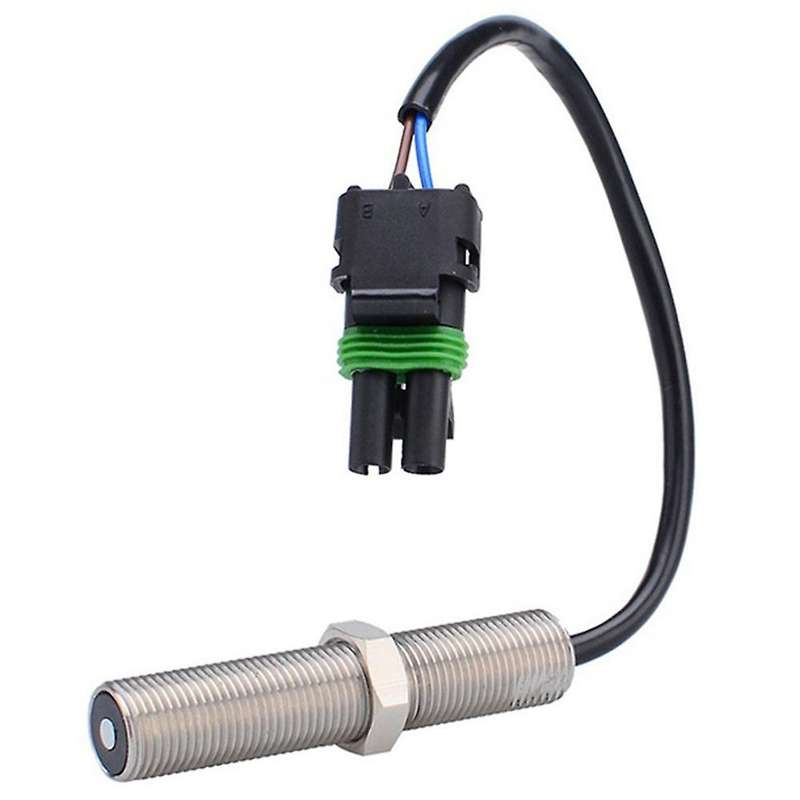 2Pcs 3034572 Magnetic Pickup Mpu Generator Speed Sensor Rotational Speed Sensor Rpm for Generator Se