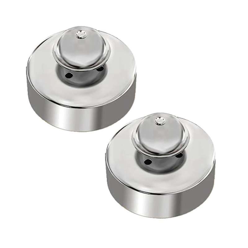 2Pcs 304 Stainless Steel Sandwich Cutter, Peanut/Butter Sandwich Cutter and Sealer for DIY Kids Lunc