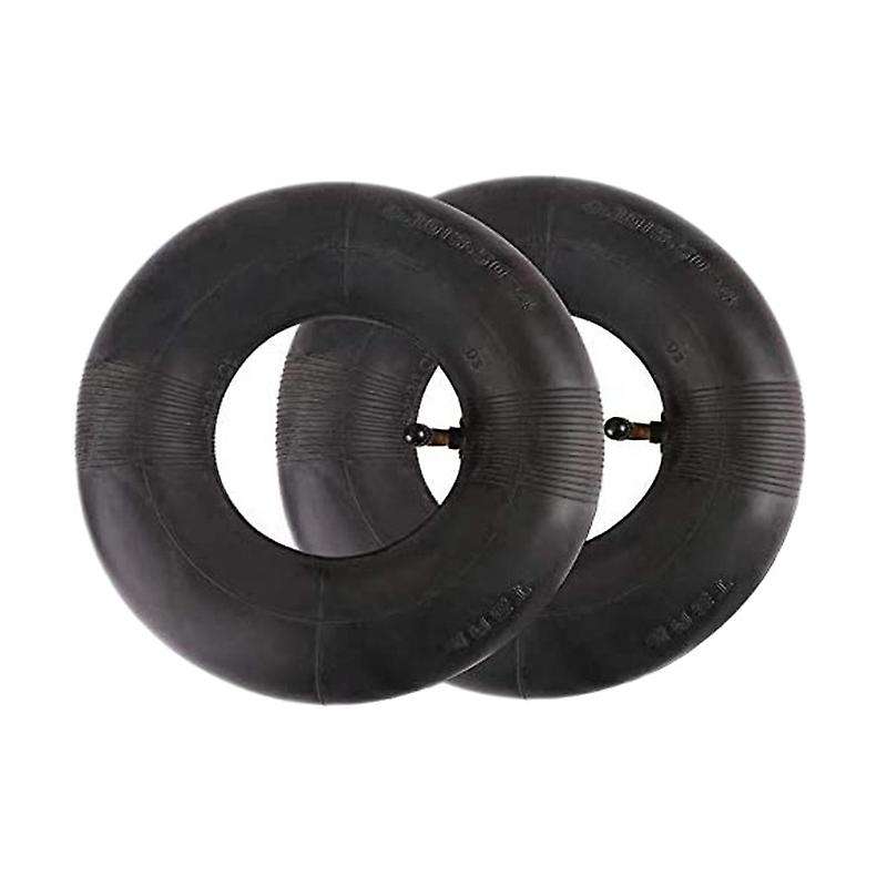 2PCS 3.50/4.10 - 4 Inch Replacement Inner Tube for 47Cc 49Cc Mini Quad Dirt Bike ATV Etc ATV Accesso