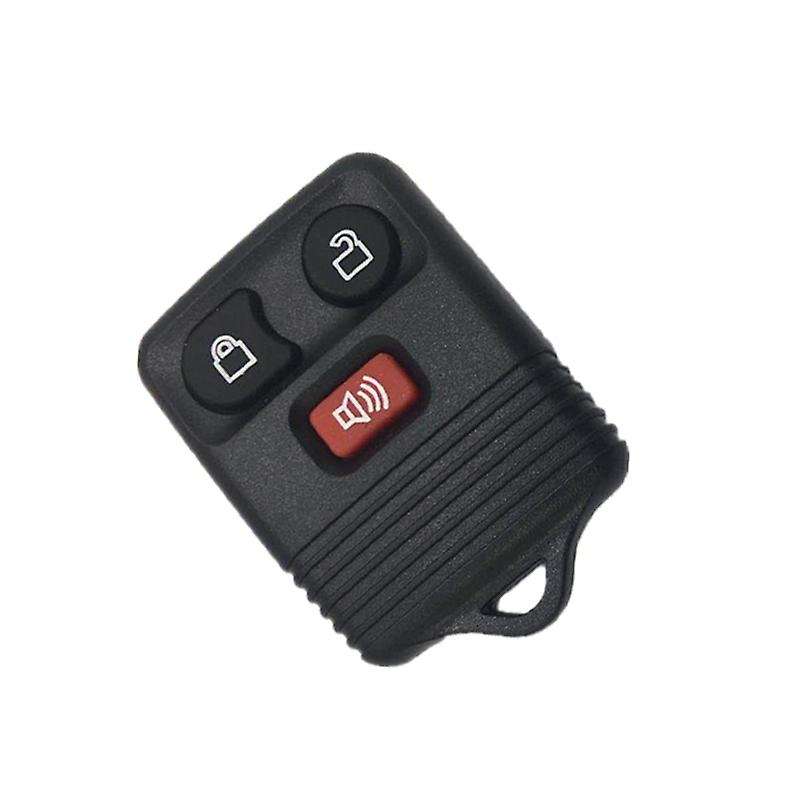 2Pcs 3 Keys Remote Car Key Fob Fit for 1999 2000 2001 2002 2003 2004 2005 2006 2007
