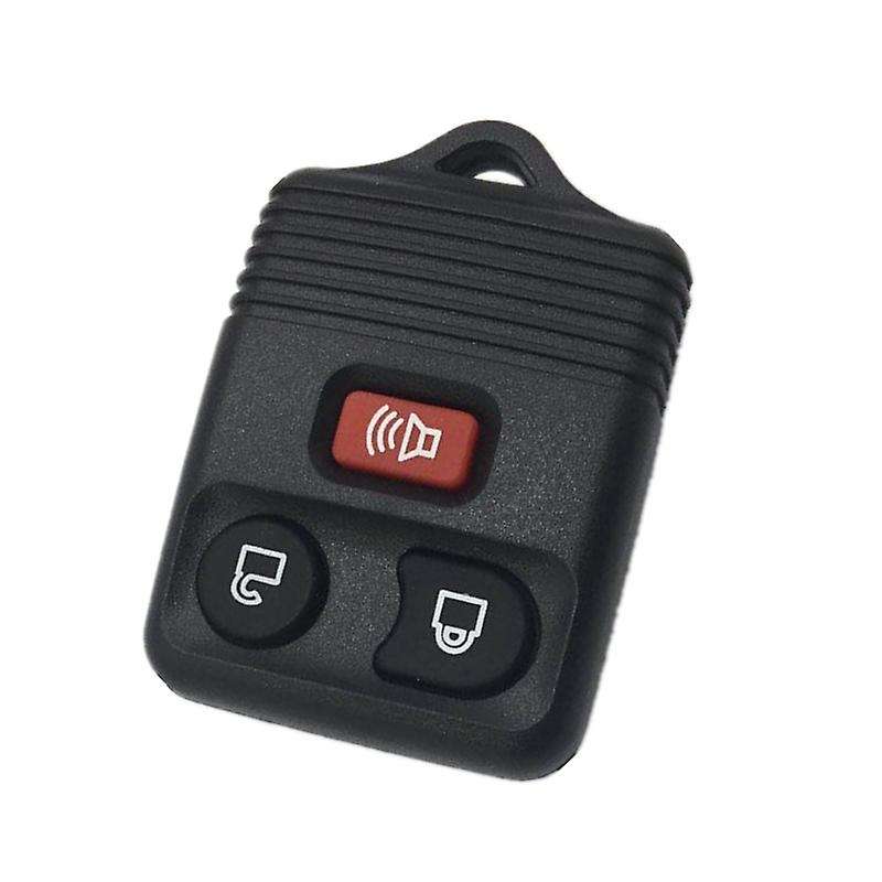 2Pcs 3 Keys Remote Car Key Fob Fit for 1999 2000 2001 2002 2003 2004 2005 2006 2007
