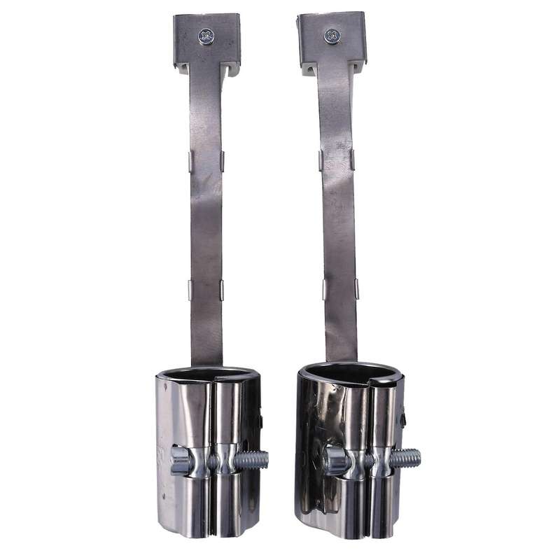 2Pcs 30X40mm Mica Band Heater Stainless Steel 220V Electric Heating Elements