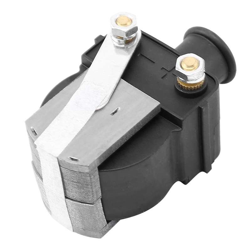 2Pcs 339-7370A13 339-832757A4 Ignition Coil for Mercury Mariner 25HP Engine Outboard Boat