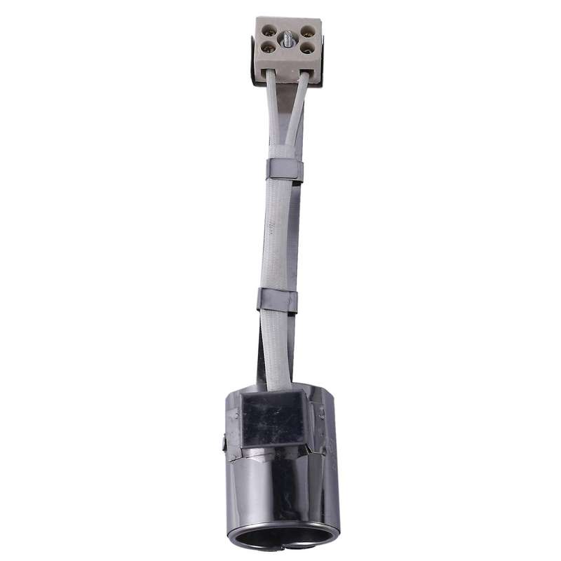 2Pcs 30X45mm Mica Band Heater Stainless Steel 220V Electric Heating Elements
