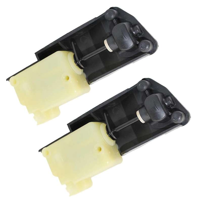 2Pcs 30612856 Fuel Door Lock Filler Flap Solenoid for V70 S60 S80 XC70 XC90 99-14 9483311 30716837 T