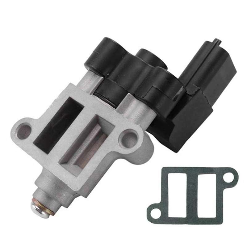 2pcs 35150-26960 Idle Air Control Valve Iac for - Accent 1.6l - - Rio5 Idle Speed Stabilizer 3515026