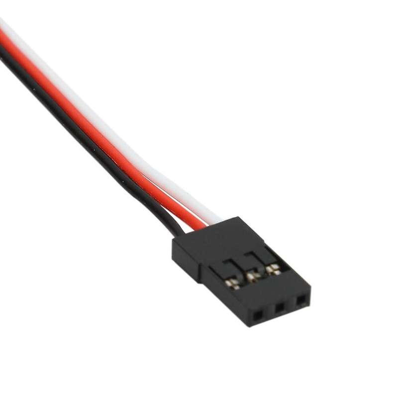 2Pcs 3CH 3-Channel LED Lamp Light Control Switch Panel Compatible 1/10 1/8 RC Model Car Axial SCX10