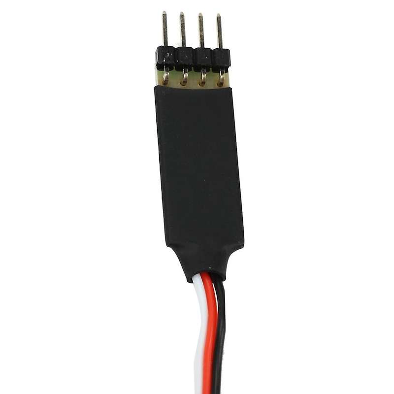 2Pcs 3CH 3-Channel LED Lamp Light Control Switch Panel Compatible 1/10 1/8 RC Model Car Axial SCX10