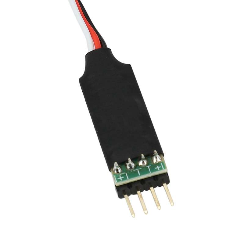 2pcs 3ch 3-channel Led Lamp Light Switch for 1/10 1/8 Rc Model Car 4